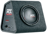 MTX RTP8 Active 8" subwoofer with built-in class-D amplifier