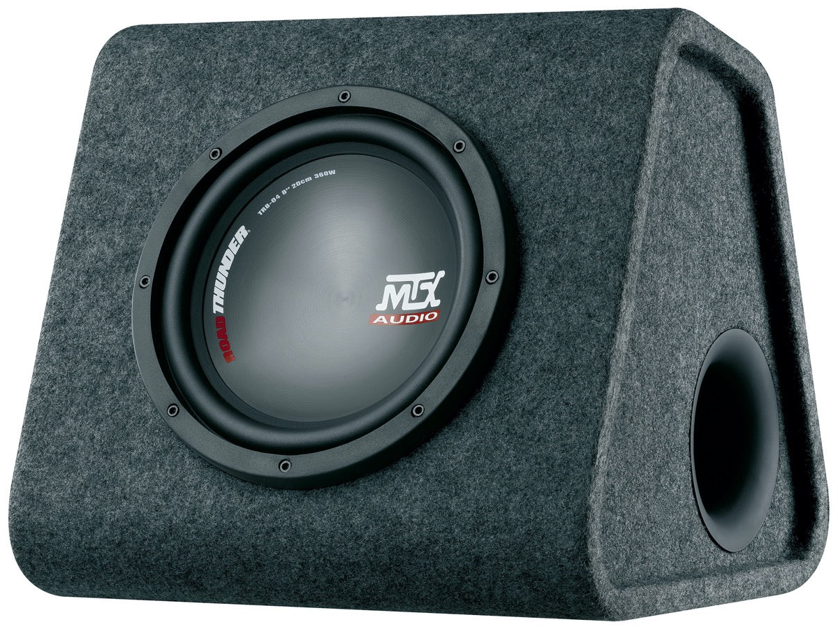MTX RTP8 Active 8" subwoofer with built-in class-D amplifier
