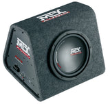 MTX RTP8 Active 8" subwoofer with built-in class-D amplifier