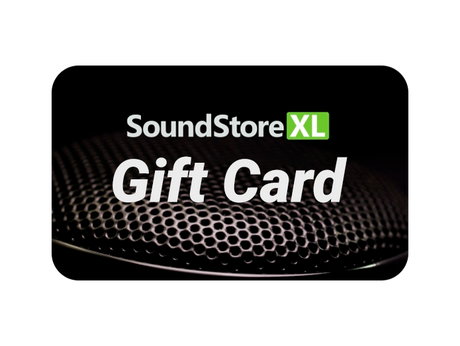 SoundStoreXL Carte Cadeau