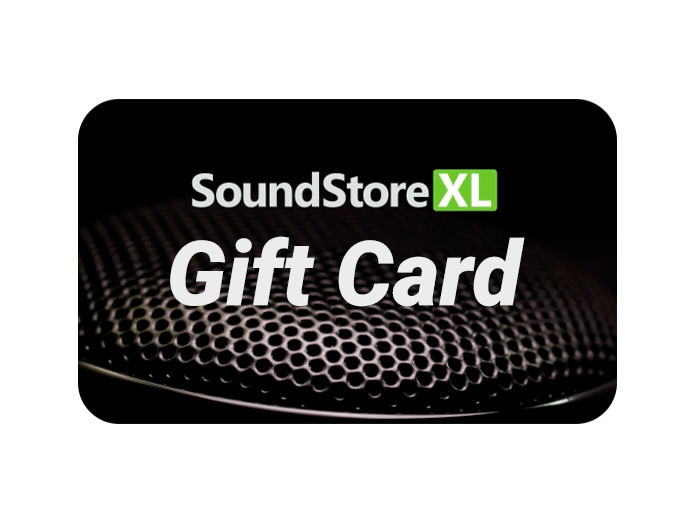SoundStoreXL Carte Cadeau
