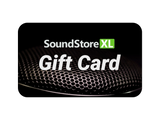 Carte cadeau SoundStoreXL