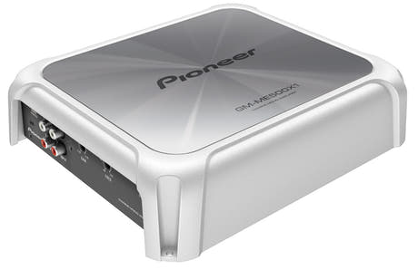 Pioneer GM-ME500X1 Amplificateur Marine 1 canal