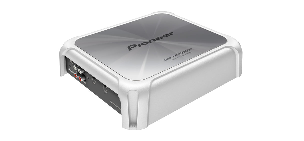 Pioneer GM-ME500X1, 1 Channel Marine Amplifier