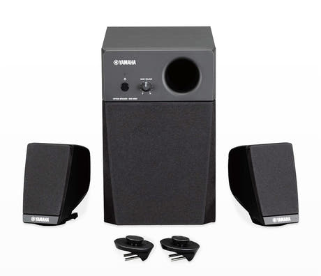 Yamaha GNS-MS01 Système de haut-parleurs pour Genos2 Craviers