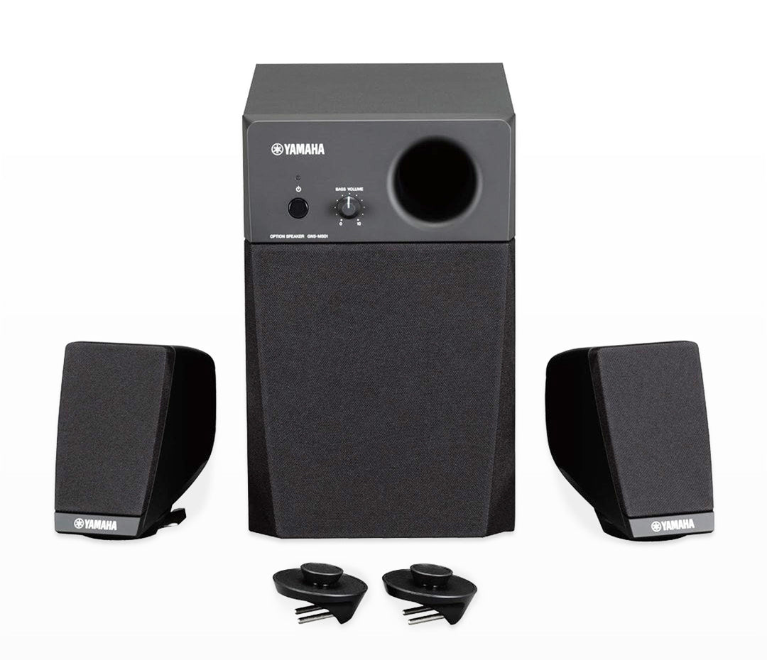 Yamaha GNS-MS01 Système de haut-parleurs pour Genos2 Craviers