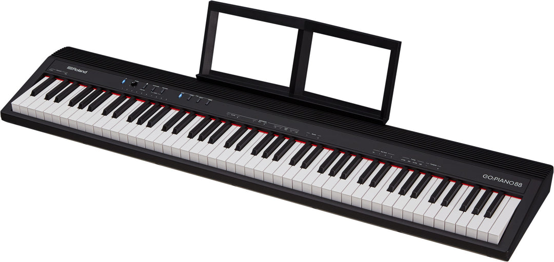 Roland GO:PIANO88PX Clavier (Noir)