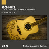 Strum GS-2 Acoustic Electric + SoundPacks