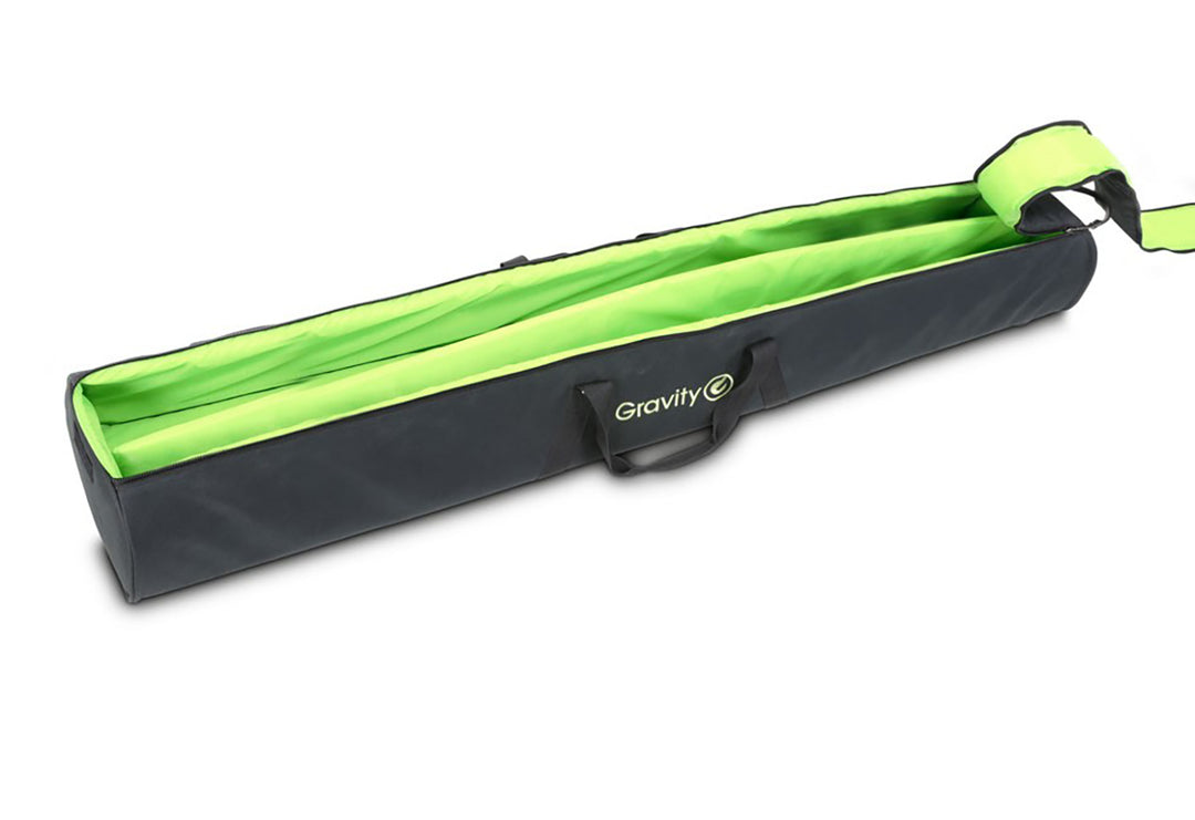 Gravity Sac pour 2 supports d'enceintes