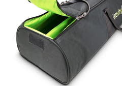Gravity Sac pour 2 supports d'enceintes