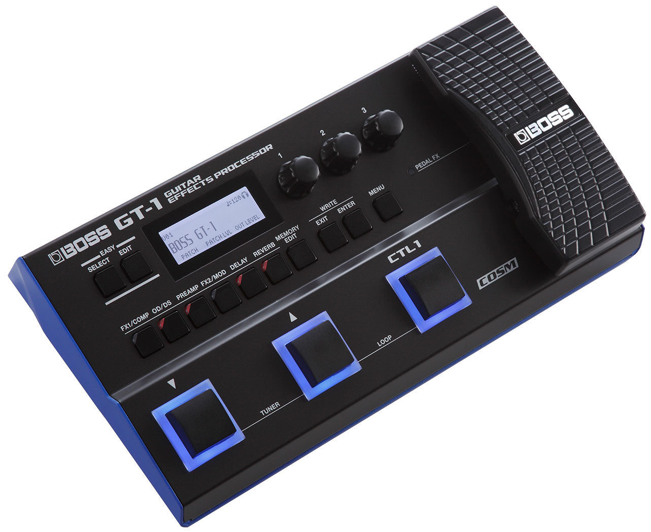 Boss GT-1 Guitar Multi-effect