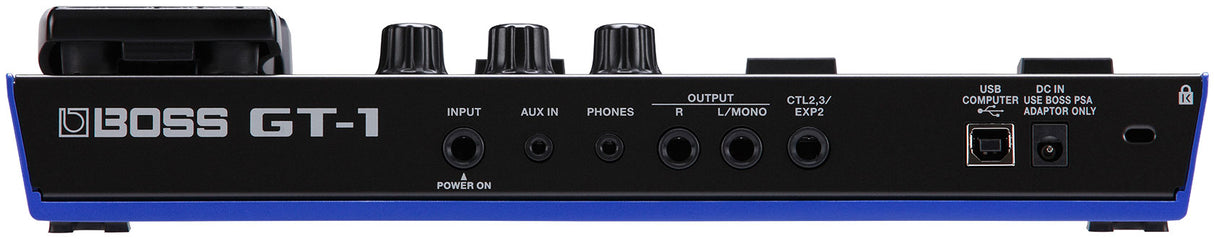 Boss GT-1 Guitar Multi-effect