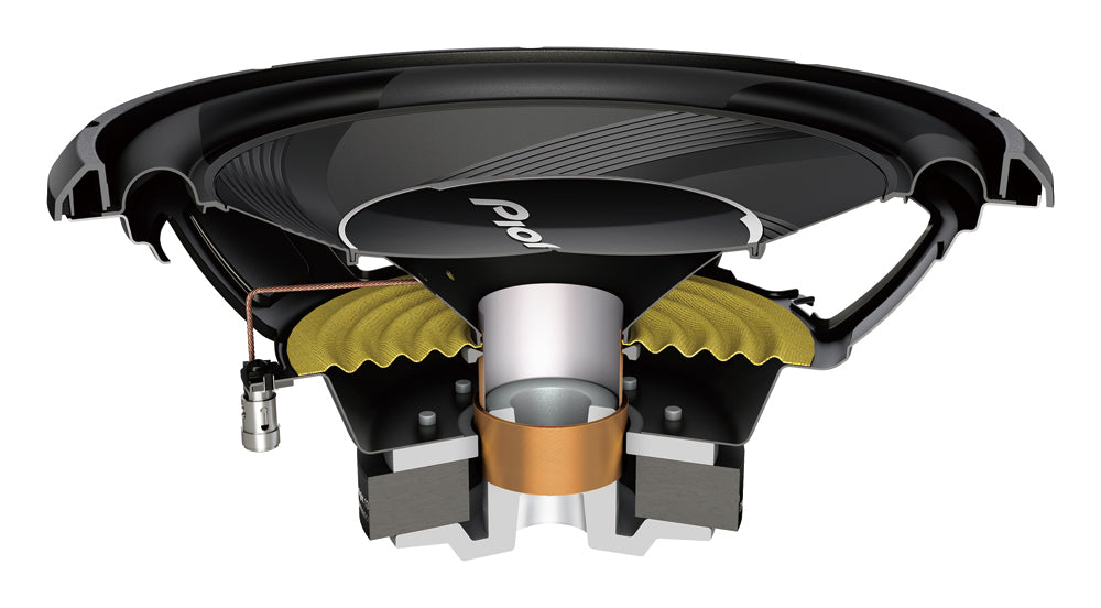 Pioneer GXT-3730B-SET Ensemble de subwoofers