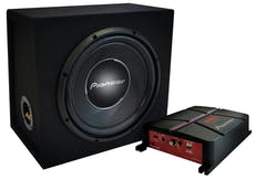 Pioneer GXT-3730B-SET Ensemble de subwoofers