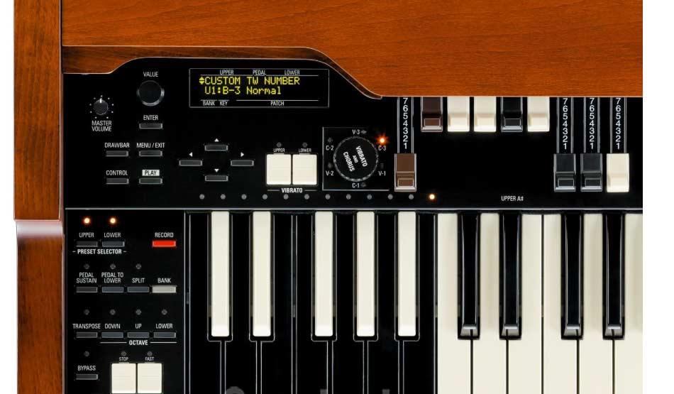 Hammond XK-5 Orgue électrique