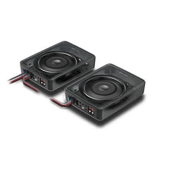 Harman/Kardon Feel 700 - Subwoofer sous siège - 125 Watt RMS