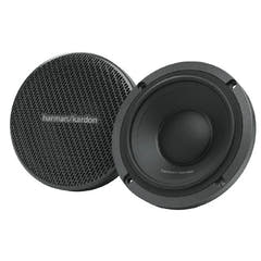 Harman/Kardon Flow 300S - Haut-parleur médium - 8,9cm / 3.5" - 2 x 60 Watt RMS