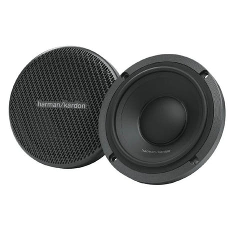 Harman/Kardon Flow 300S - Haut-parleur médium - 8,9cm / 3.5" - 2 x 60 Watt RMS