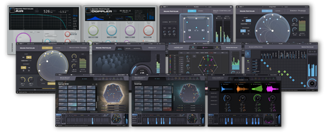 Sound Particles 3 Professional - Licence perpétuelle