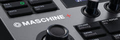 Native Instruments MASCHINE PLUS Groovebox autonome de production et de performance