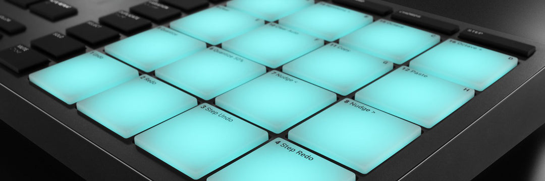 Native Instruments MASCHINE MIKRO MK3 contrôleur de production