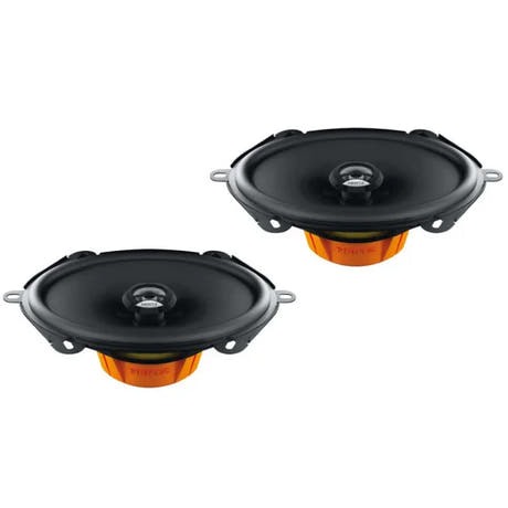 HERTZ DIECI COAX Ensemble de haut-parleurs de voiture (5x7")