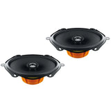 HERTZ DIECI COAX Ensemble de haut-parleurs de voiture (5x7")