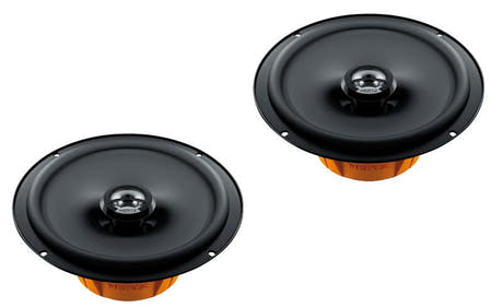 HERTZ DIECI COAX Kit d'enceintes voiture (165mm)