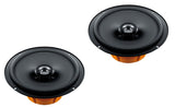 HERTZ DIECI COAX Kit d'enceintes voiture (165mm)