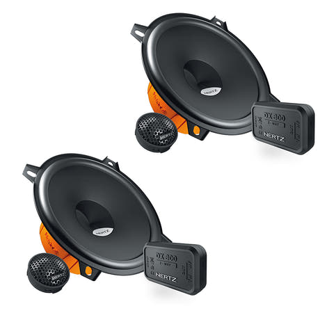 HERTZ DIECI DSK130 Ensemble de composants 2 voies