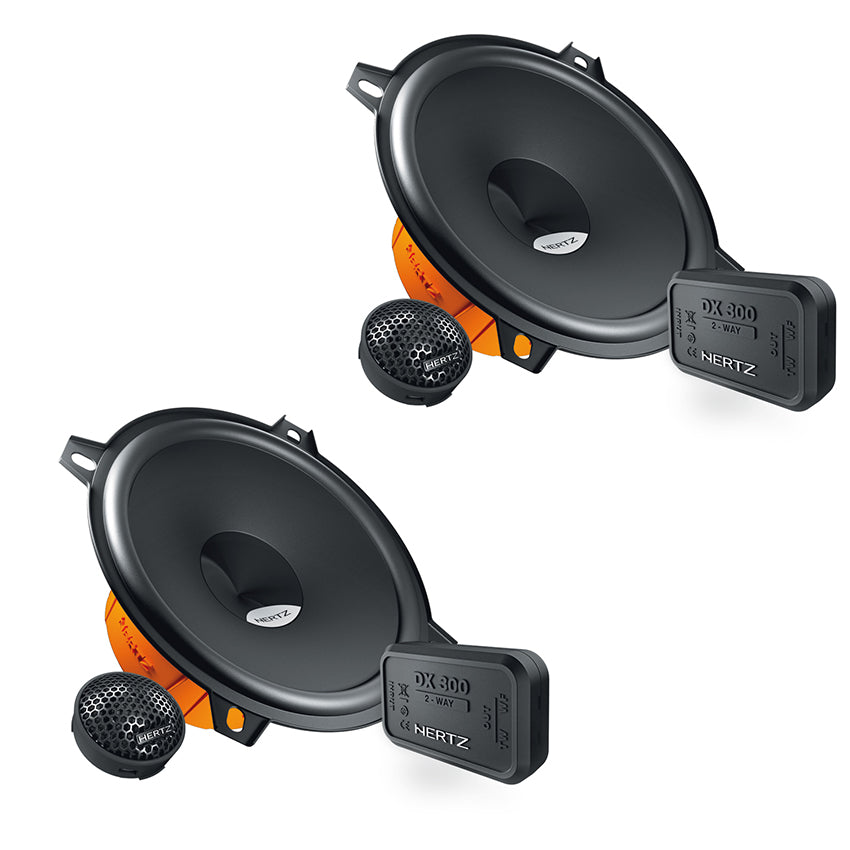 HERTZ DIECI DSK130 Ensemble de composants 2 voies