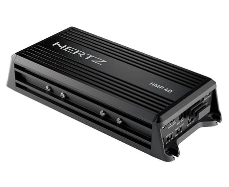 HERTZ D Powersport Amplificateur 4 canaux