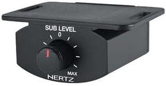 HERTZ subwoofer Contrôle de volume pour amplificateurs HCP et HDP