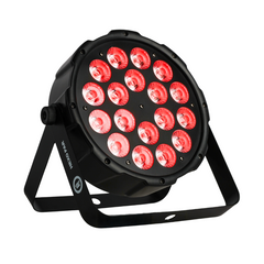 Light4Me Hexo PAR 18x12W RGBWA-UV