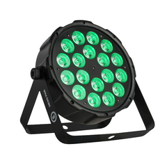 Light4Me Hexo PAR 18x12W RGBWA-UV