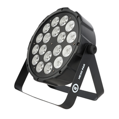 Light4Me Hexo PAR 18x12W RGBWA-UV