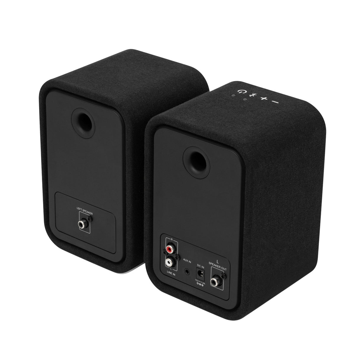 Ensemble d'enceintes Bluetooth Marley Duo