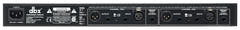 DBX 266XS 2-kanals Compresseur/Gate