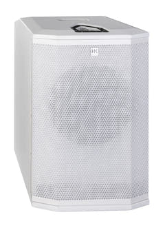 HK Audio Polar 10 MK2 - Enceinte colonne (Blanc)