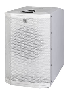 HK Audio Polar 10 MK2 - Enceinte colonne (Blanc)