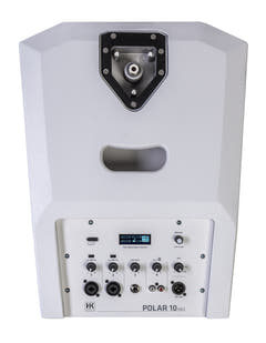 HK Audio Polar 10 MK2 - Enceinte colonne (Blanc)