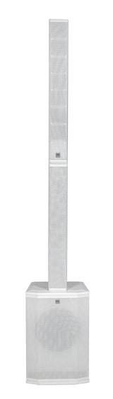 HK Audio Polar 10 MK2 - Søjlehøjttaler (Hvid)