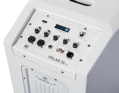 HK Audio Polar 10 MK2 - Enceinte colonne (Blanc)