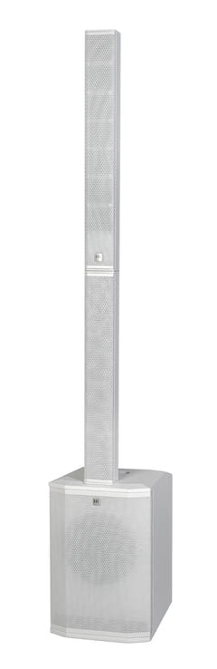 HK Audio Polar 10 MK2 - Enceinte colonne (Blanc)