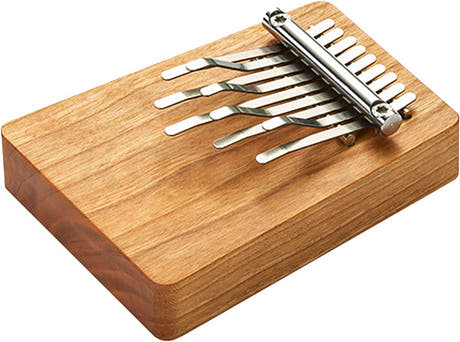 Hokema Kalimbas B9, Heavenly A