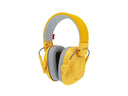 Alpine Muffy Mk2 Casque antibruit pour enfants (Jaune)
