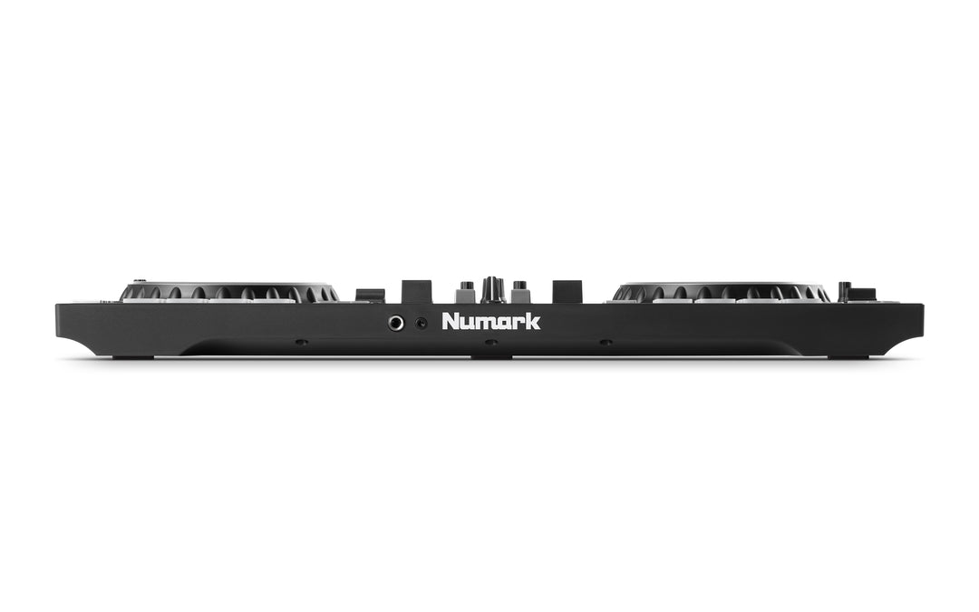 Numark Mixtrack-Platinum-Fx DJ-Controller