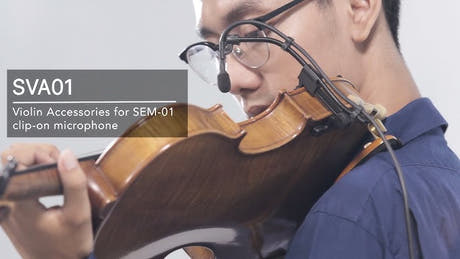 SVA01 Ensemble d'accessoires pour Violons