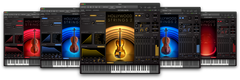 HOLLYWOOD STRINGS 2 MISE À NIVEAU CROISÉE DEPUIS HW ORCH OPUS