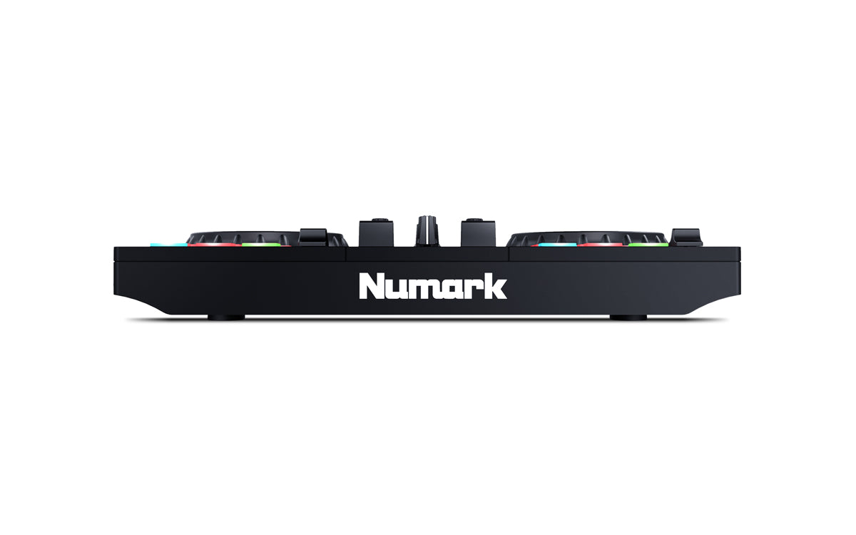 Numark Partymix-Live DJ-Controller